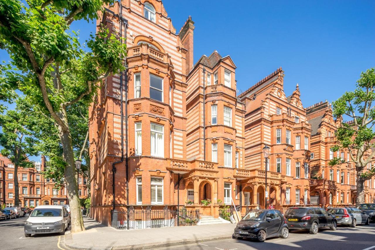 1 Minute From Sloane Square Homm Walkable To Harrods And Kings Road Londres Exterior foto